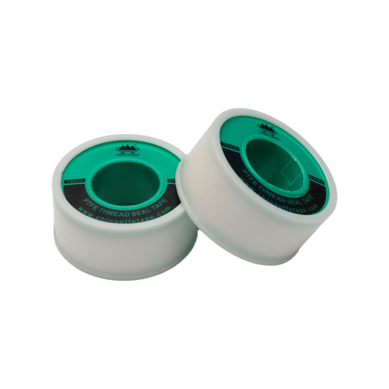 19MM 새로운 디자인 PTFE 스레드 씰 테이프